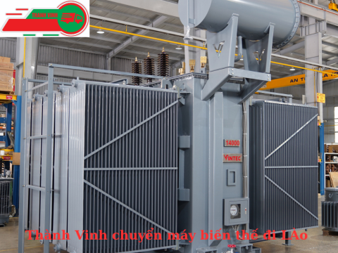 Vận chuyển thiết bị viễn thông đi Viêng Chăn-Lào.