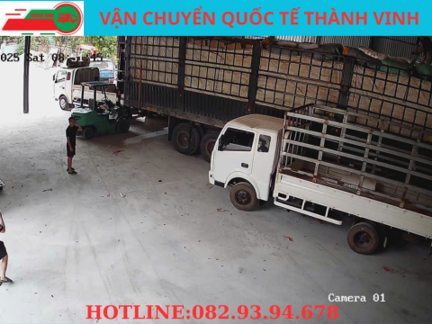 Vận chuyển hàng đi Thái Lan - Tôi cần tìm công ty chuyển hàng đi Lào uy tín, giá rẻ