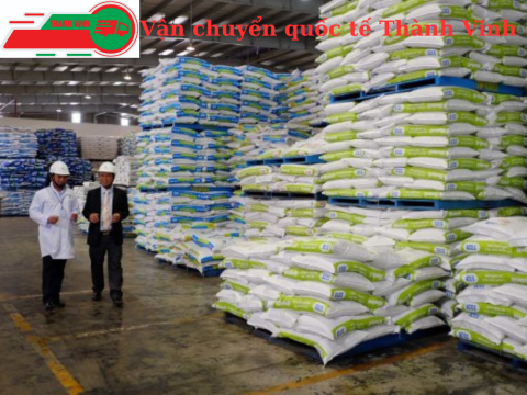 VẬN CHUYỂN THÀNH VINH