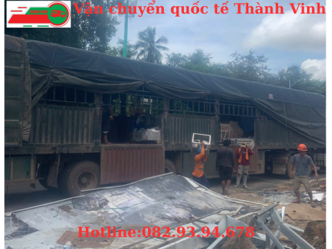 VẬN CHUYỂN THÀNH VINH VẬN CHUYỂN THÀNH VINH