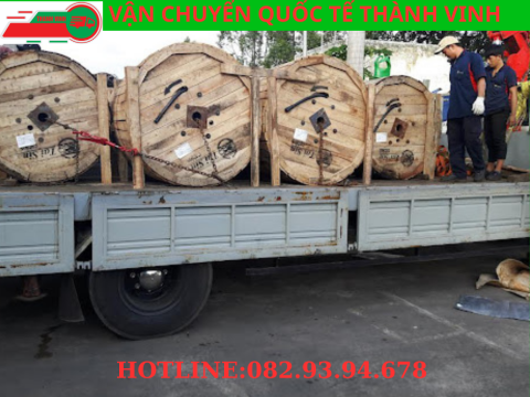 VẬN CHUYỂN THÀNH VINH