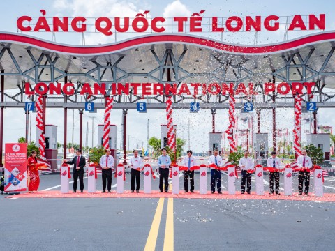 Chuyển Hàng Từ Thành Phố Hồ Chí Minh Đi Phnom Penh - Campuchia - Vận chuyển từ Long An đi Viêng Chăn-Lào.